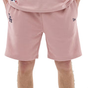 Shorts New Era Los Angeles Dodgers Uomo - Rosa