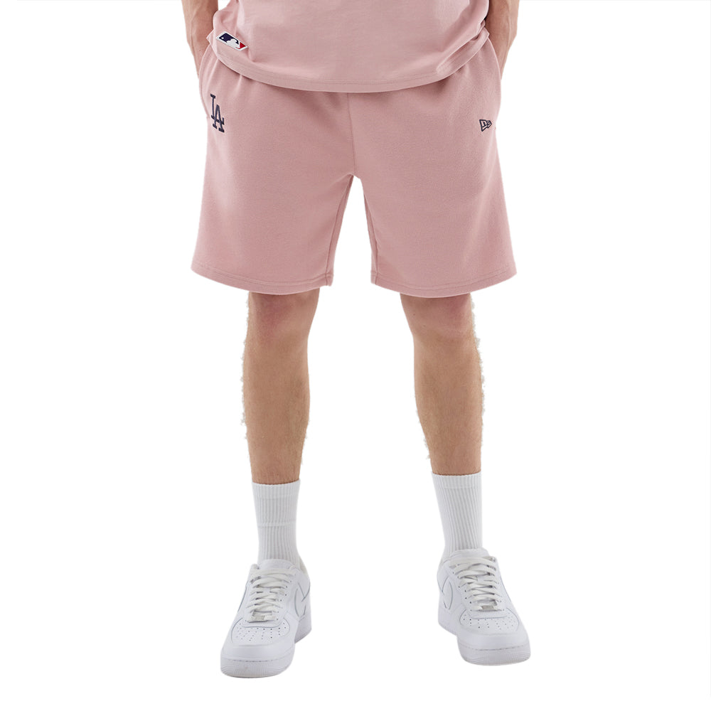Shorts New Era Los Angeles Dodgers Uomo - Rosa