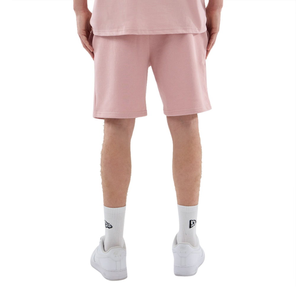 Shorts New Era Los Angeles Dodgers Uomo - Rosa