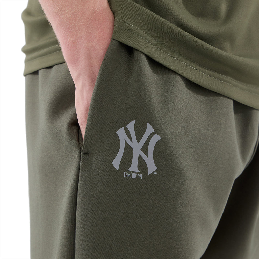 Pantalone New Era New York Yankees Uomo - Verde