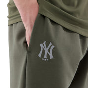 Pantalone New Era New York Yankees Uomo - Verde