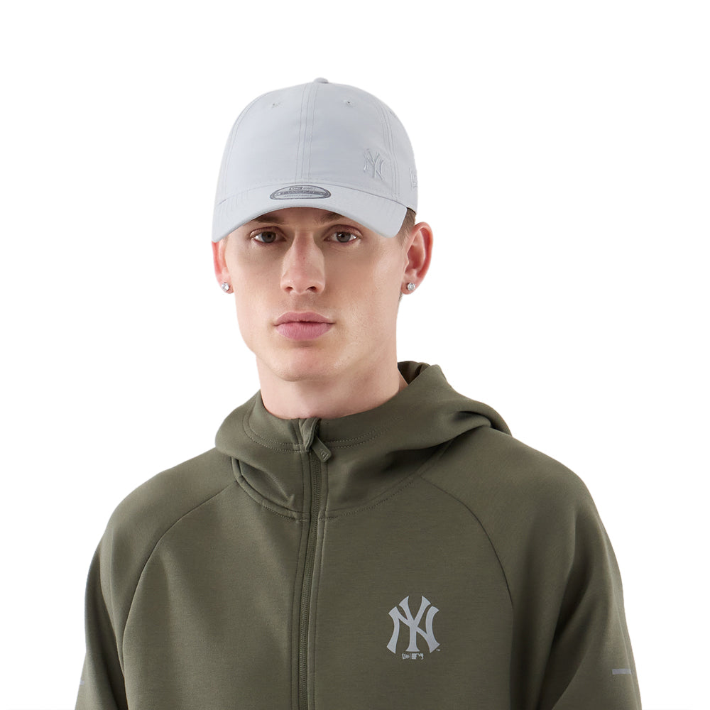 Felpa New Era New York Yankees Uomo - Verde