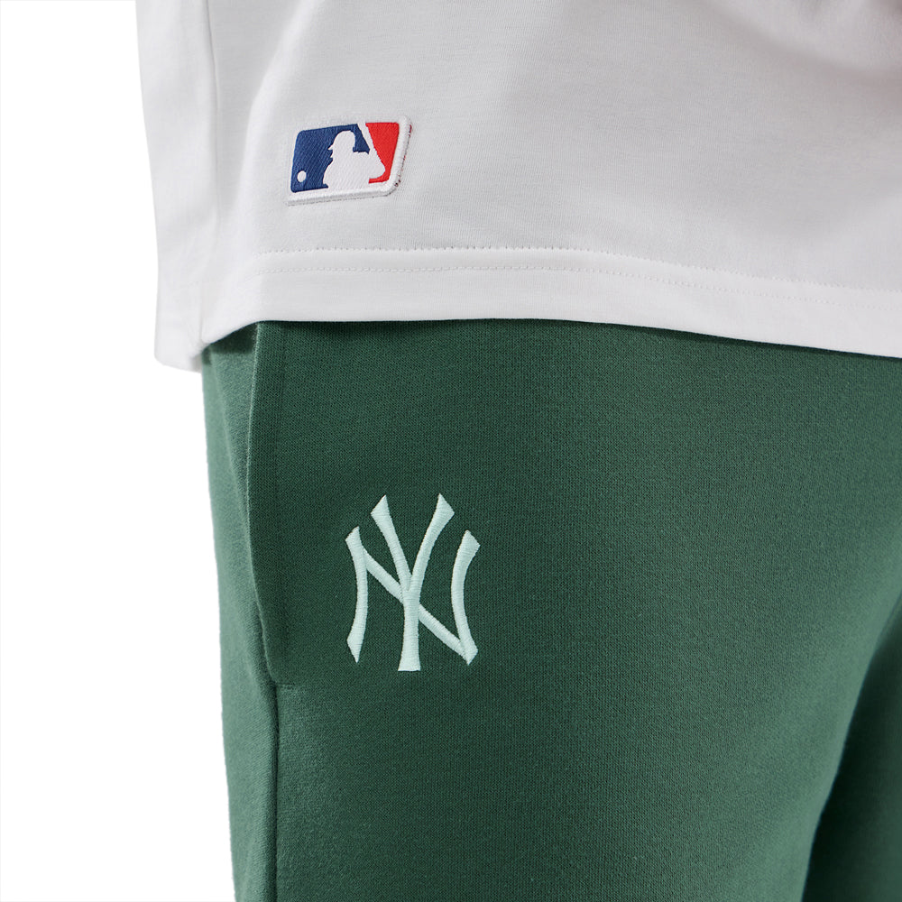 Shorts New Era New York Yankees Uomo - Verde