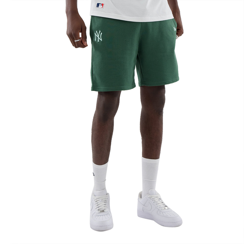 Shorts New Era New York Yankees Uomo - Verde