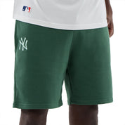 Shorts New Era New York Yankees Uomo - Verde