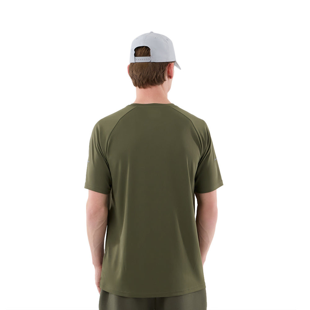 T-Shirt New Era New York Yankees Uomo - Verde