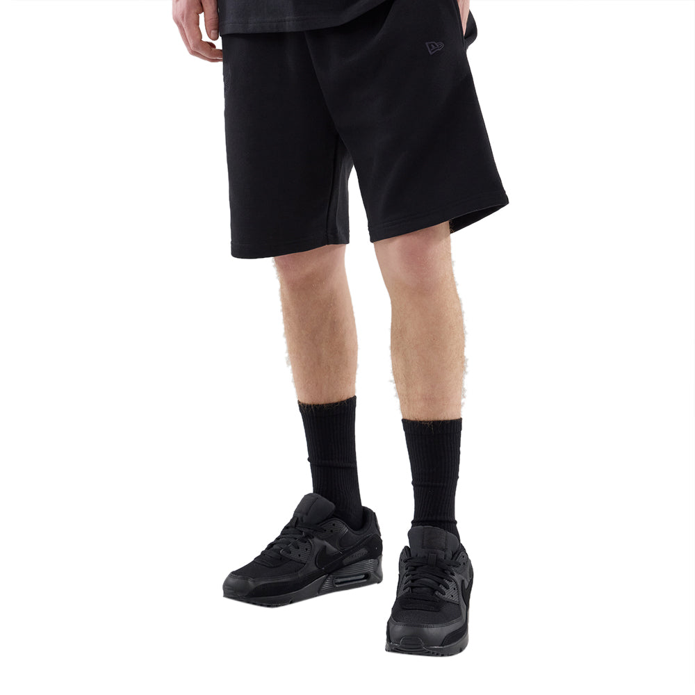 Shorts New Era Chicago Bulls Uomo - Nero