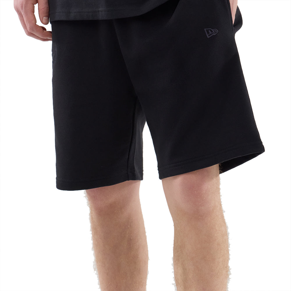 Shorts New Era Chicago Bulls Uomo - Nero