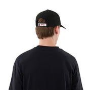 T-Shirt New Era Chicago Bulls Uomo - Nero