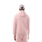 Felpa New Era Los Angeles Dodgers Uomo - Rosa