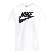 T-Shirt Nike Unisex Bimbo - Bianco