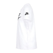 T-Shirt Nike Unisex Bimbo - Bianco