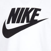 T-Shirt Nike Unisex Bimbo - Bianco