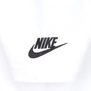T-Shirt Nike Unisex Bimbo - Bianco