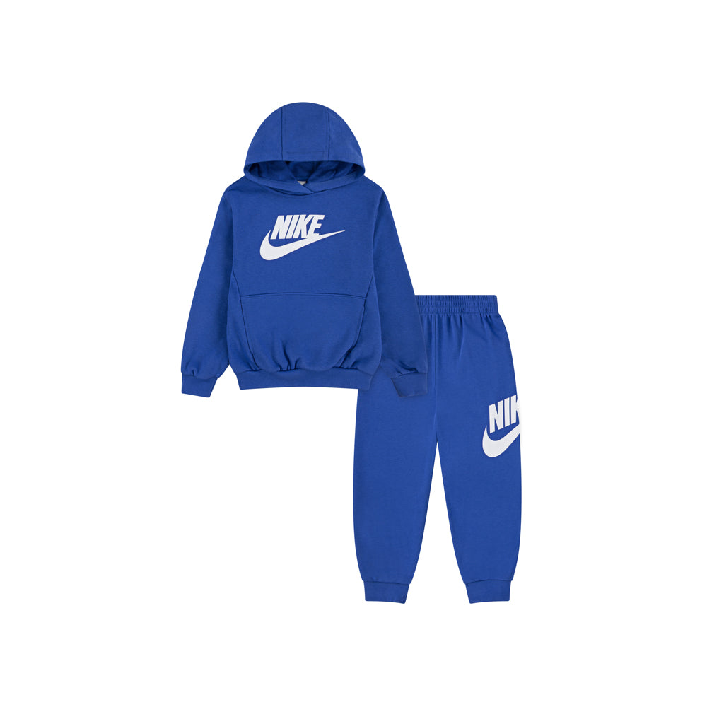 Tuta Nike Unisex Bimbo - Blu