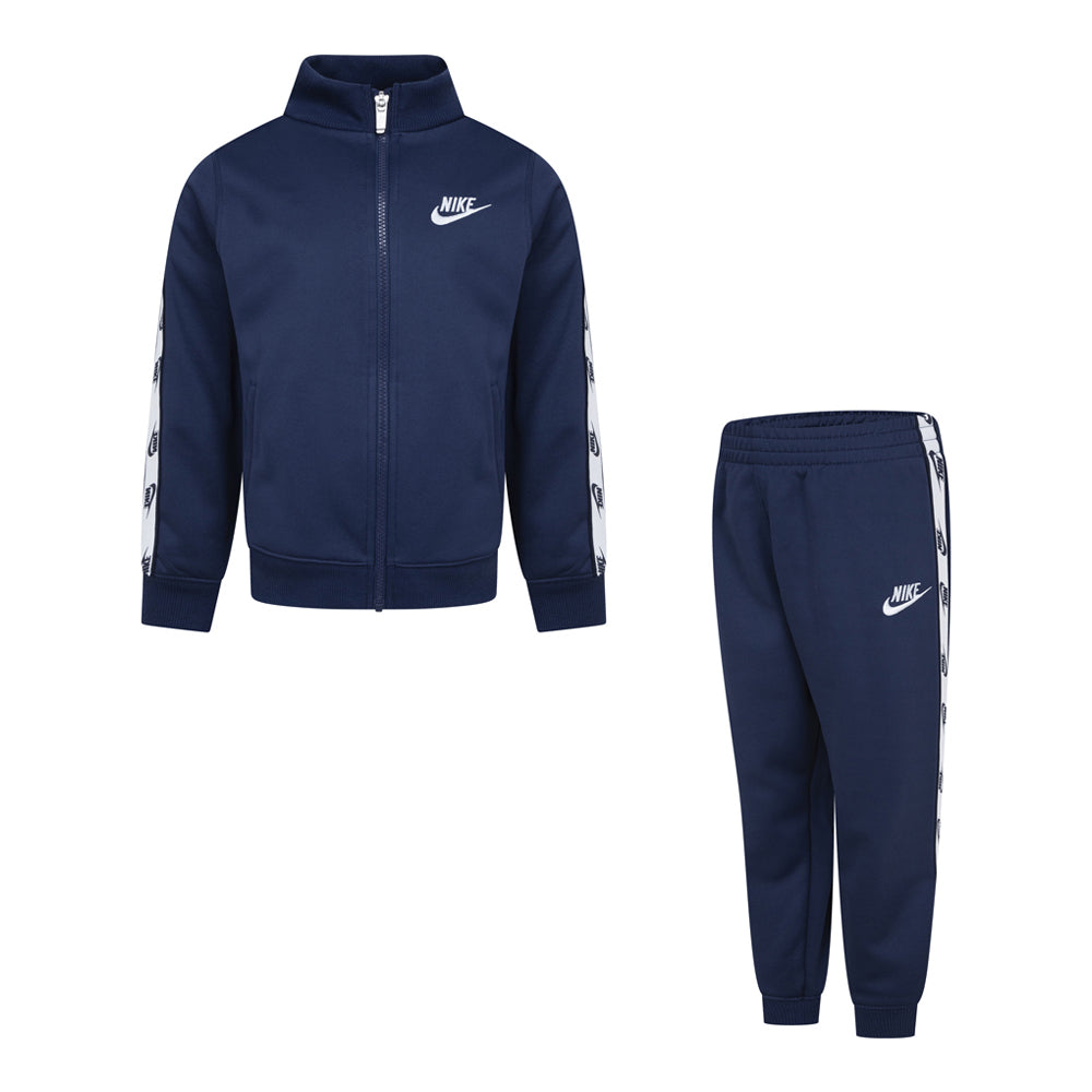Tuta Nike Unisex Bimbo - Blu