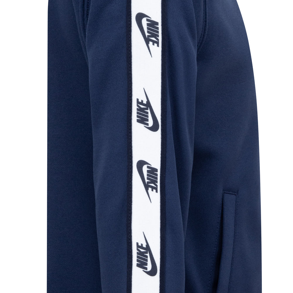 Tuta Nike Unisex Bimbo - Blu