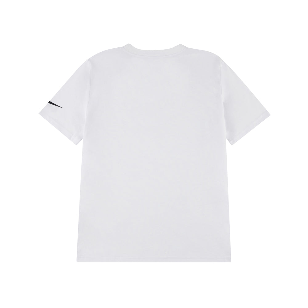 T-Shirt Nike Unisex Bambino - Bianco