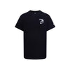 T-shirt nike unisex bambino - nero