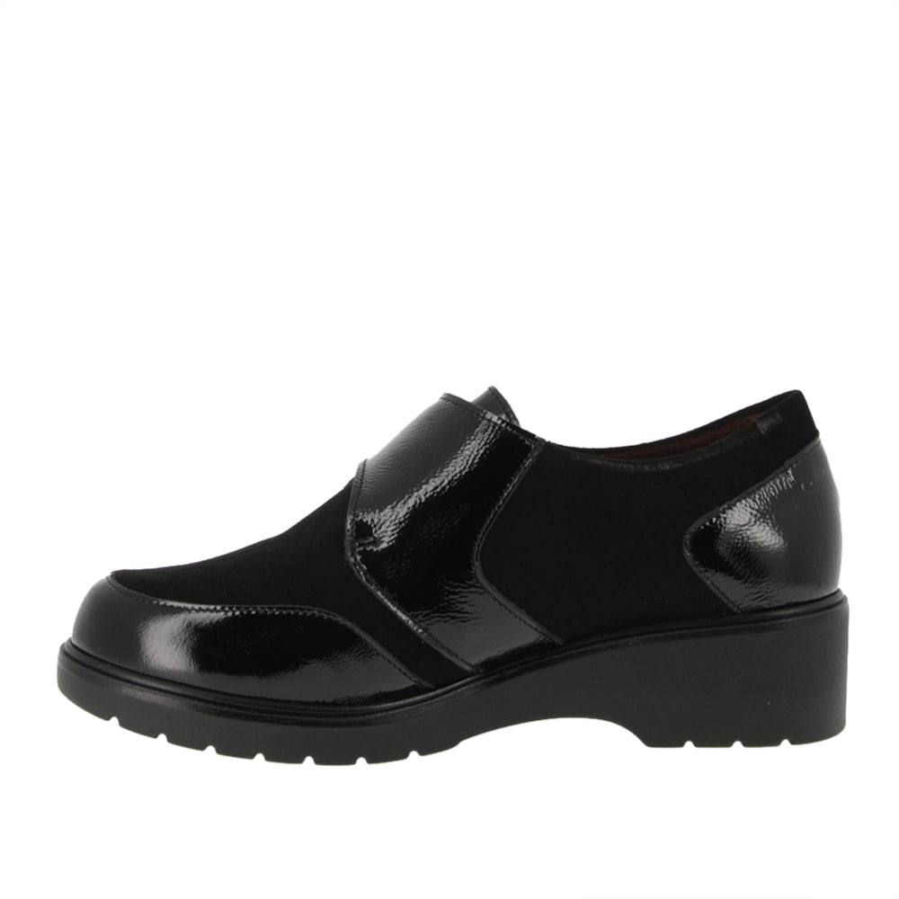 Scarpa Casual Pitillos Donna - Nero