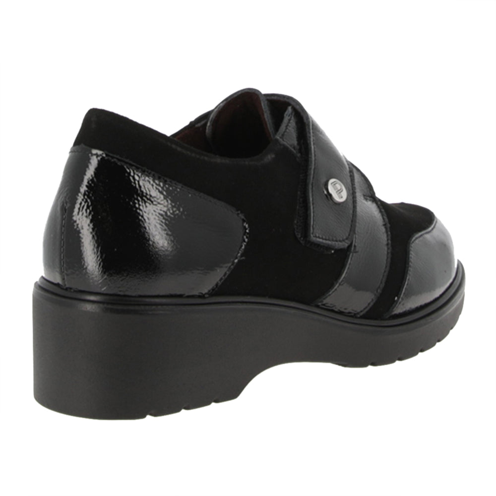 Scarpa Casual Pitillos Donna - Nero