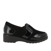 Slipon Pitillos Donna - Nero