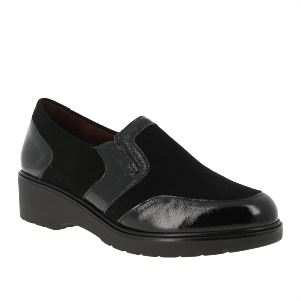 Slipon Pitillos Donna - Nero