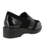 Slipon Pitillos Donna - Nero