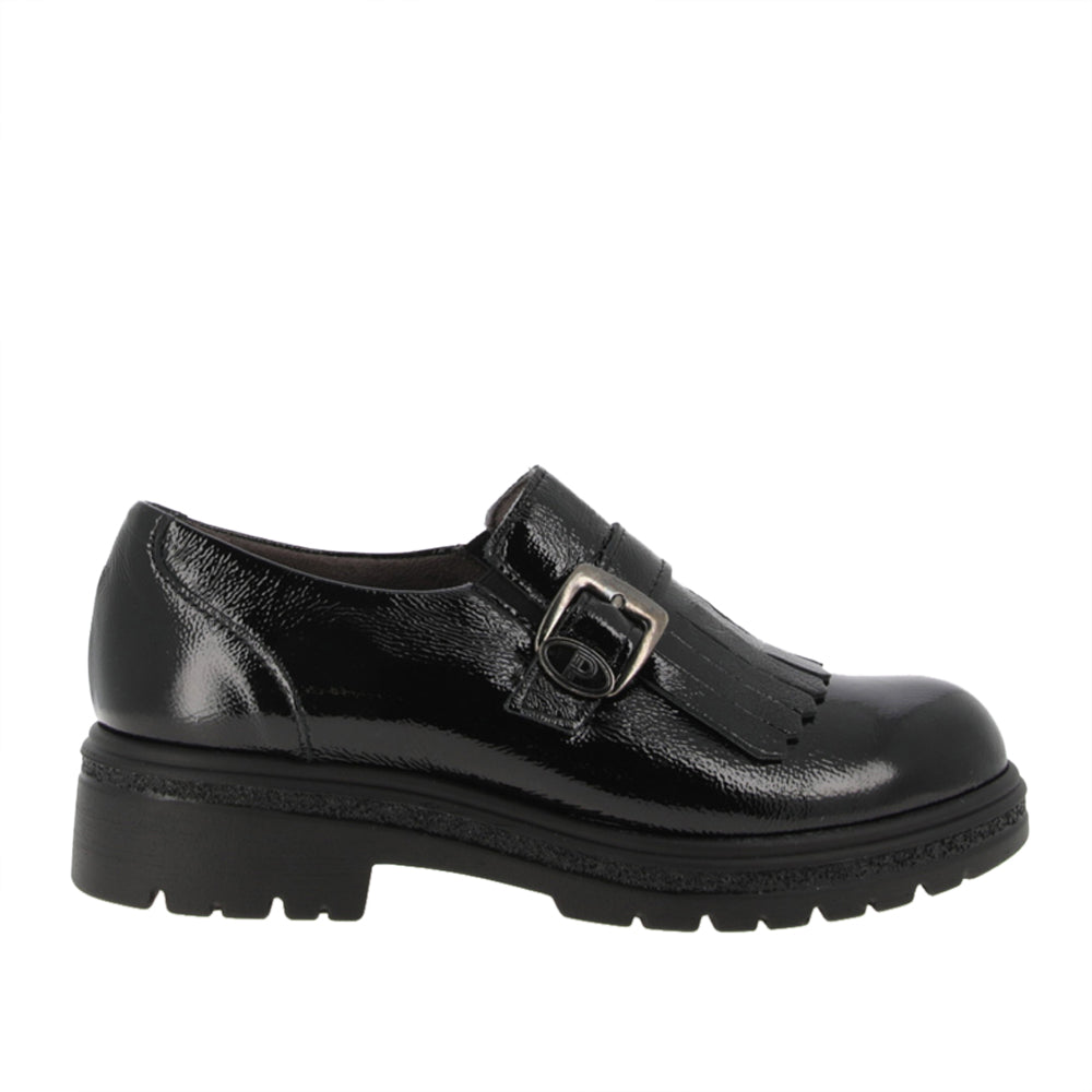 Scarpa Casual Pitillos Donna - Nero