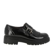 Scarpa Casual Pitillos Donna - Nero