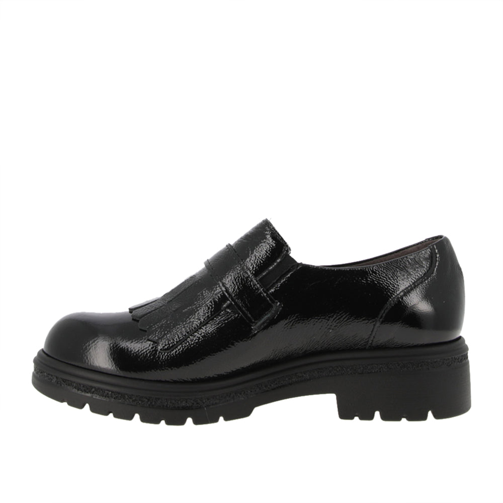 Scarpa Casual Pitillos Donna - Nero