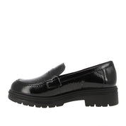 Mocassino Pitillos Donna - Nero