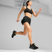 Scarpa Running Puma Flexfocus Lite Modern Donna - Black-Cool Dark