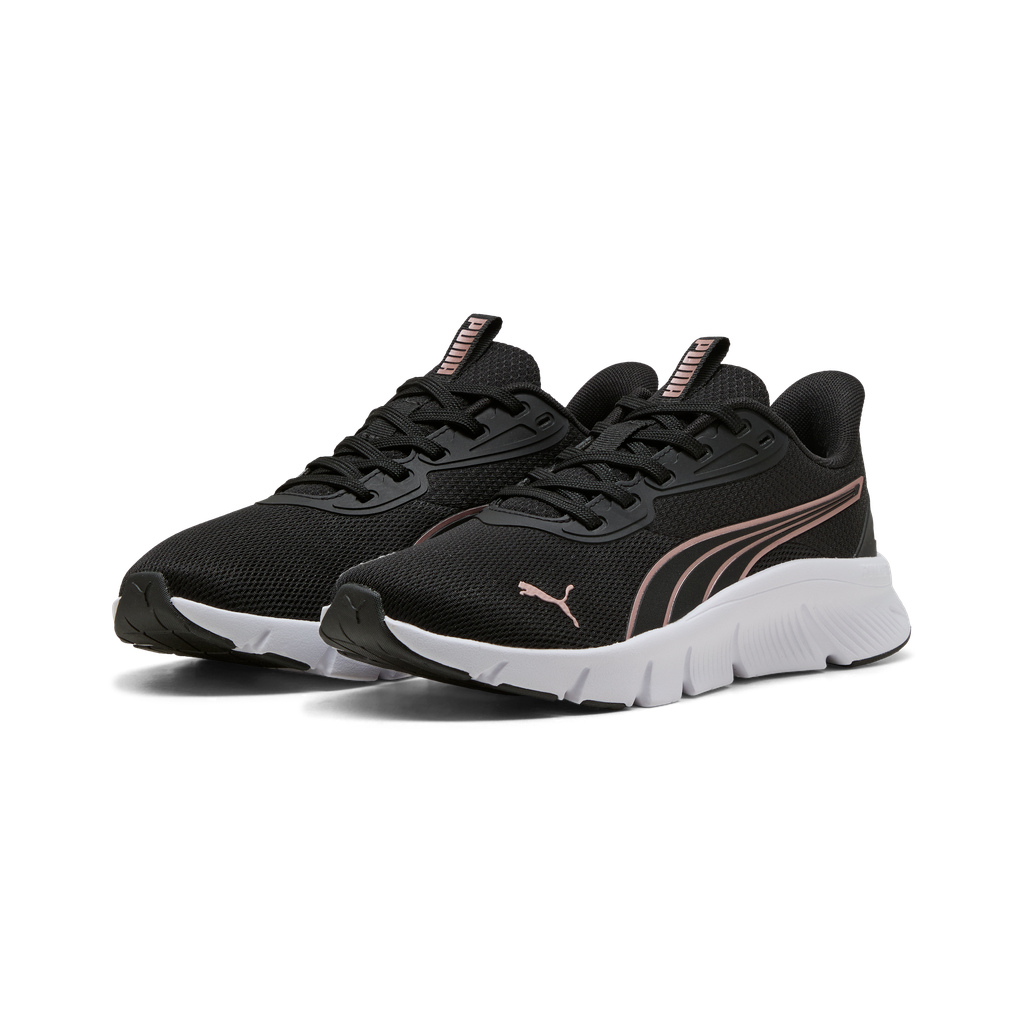 Scarpa Running Puma Flexfocus Lite Modern Donna - Nero