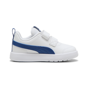 Sneakers Puma Courtflex V3 V Inf Bimba - Bianco