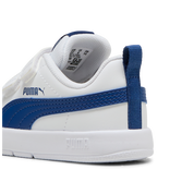 Sneakers Puma Courtflex V3 V Inf Bimba - Bianco