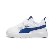 Sneakers Puma Courtflex V3 V Inf Bimba - Bianco