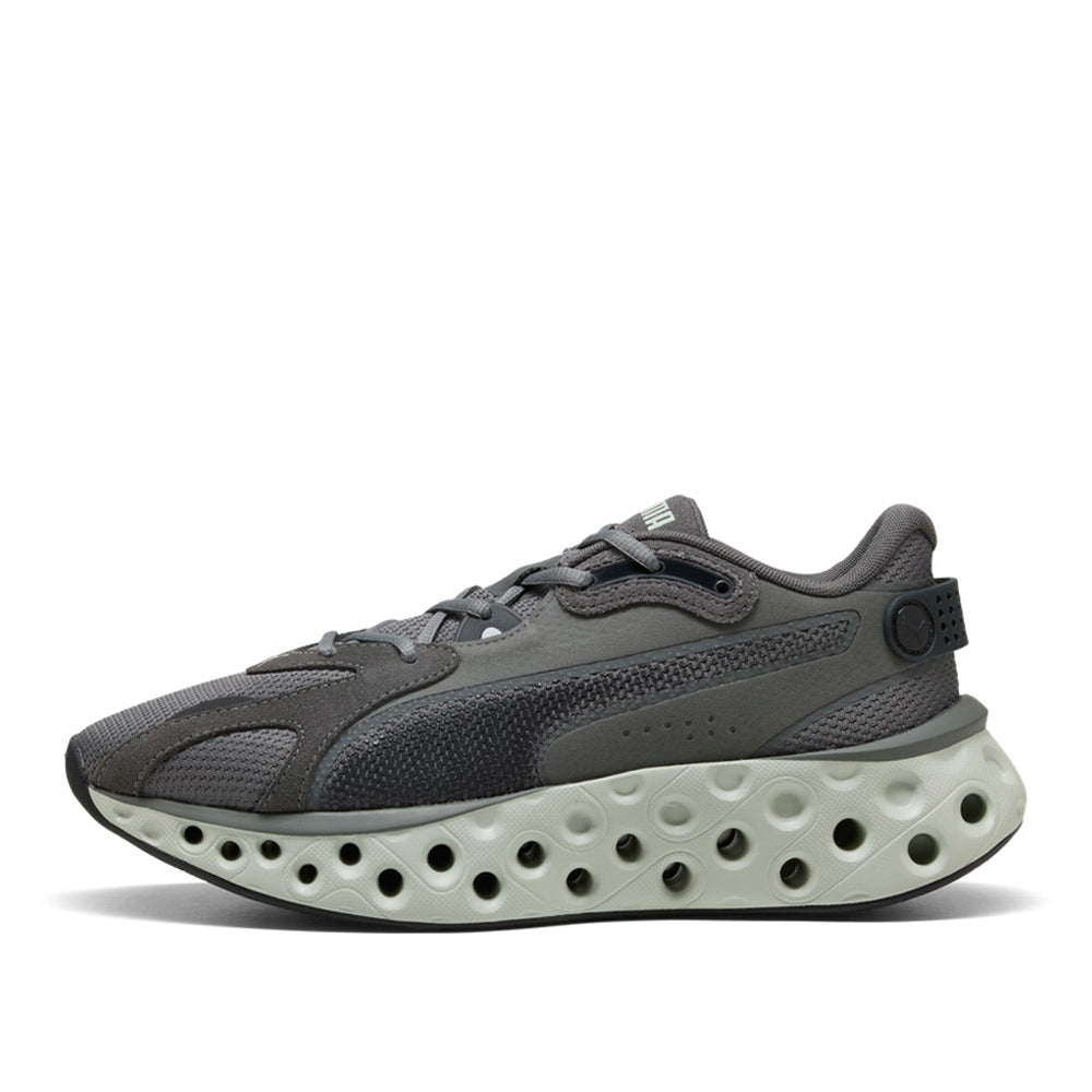 Scarpa Running Puma Softride Frequence Uomo - Grigio