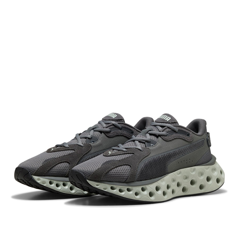 Scarpa Running Puma Softride Frequence Uomo - Grigio