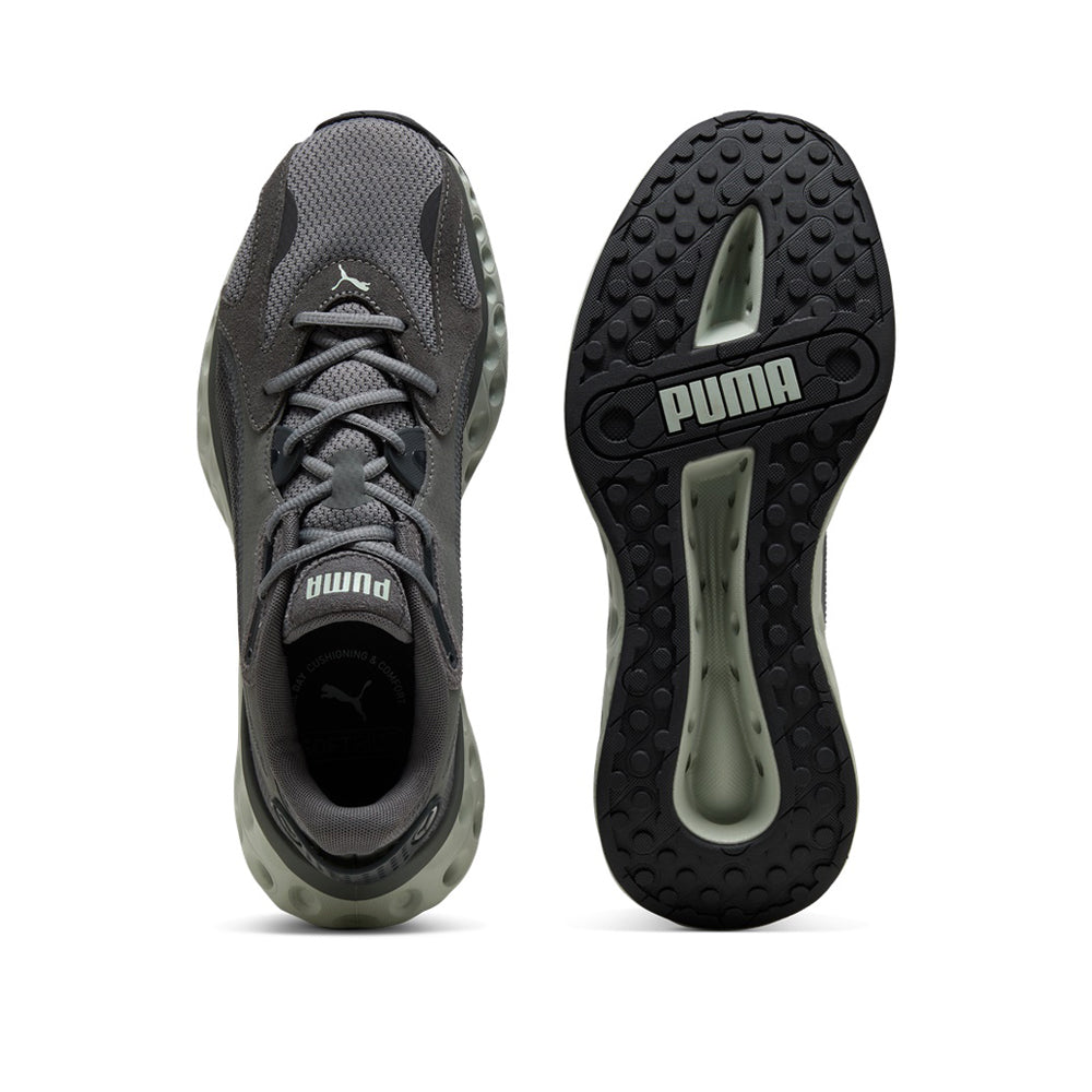 Scarpa Running Puma Softride Frequence Uomo - Grigio