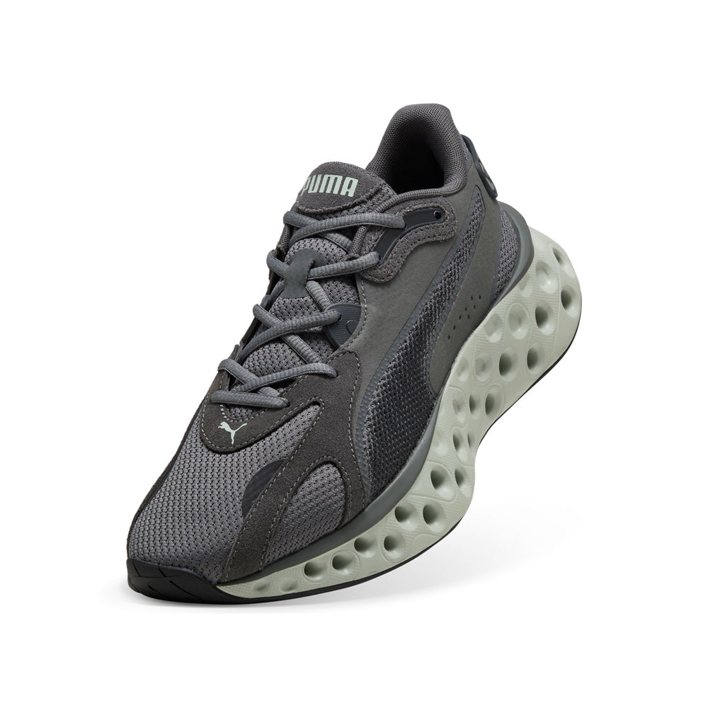 Scarpa Running Puma Softride Frequence Uomo - Grigio