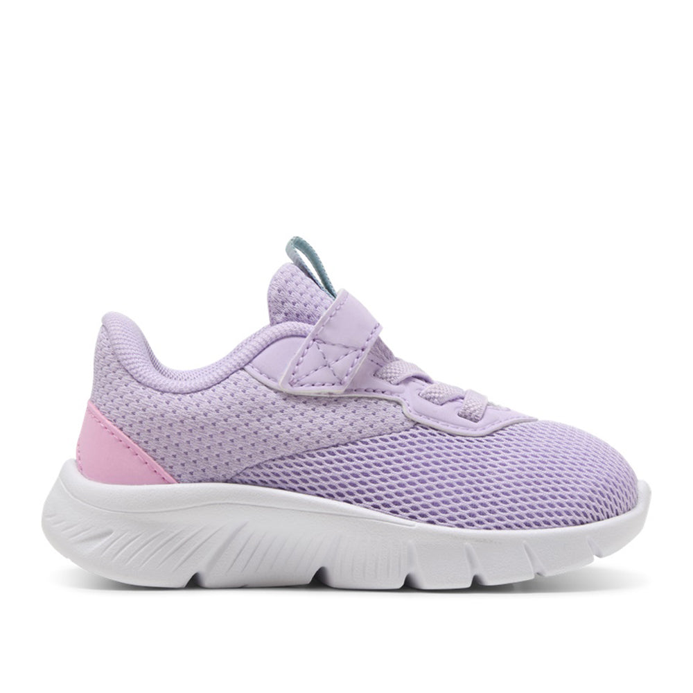 Sneakers Puma Flexfocus Modern Ac+ Inf Unisex Bimbo - Lilla