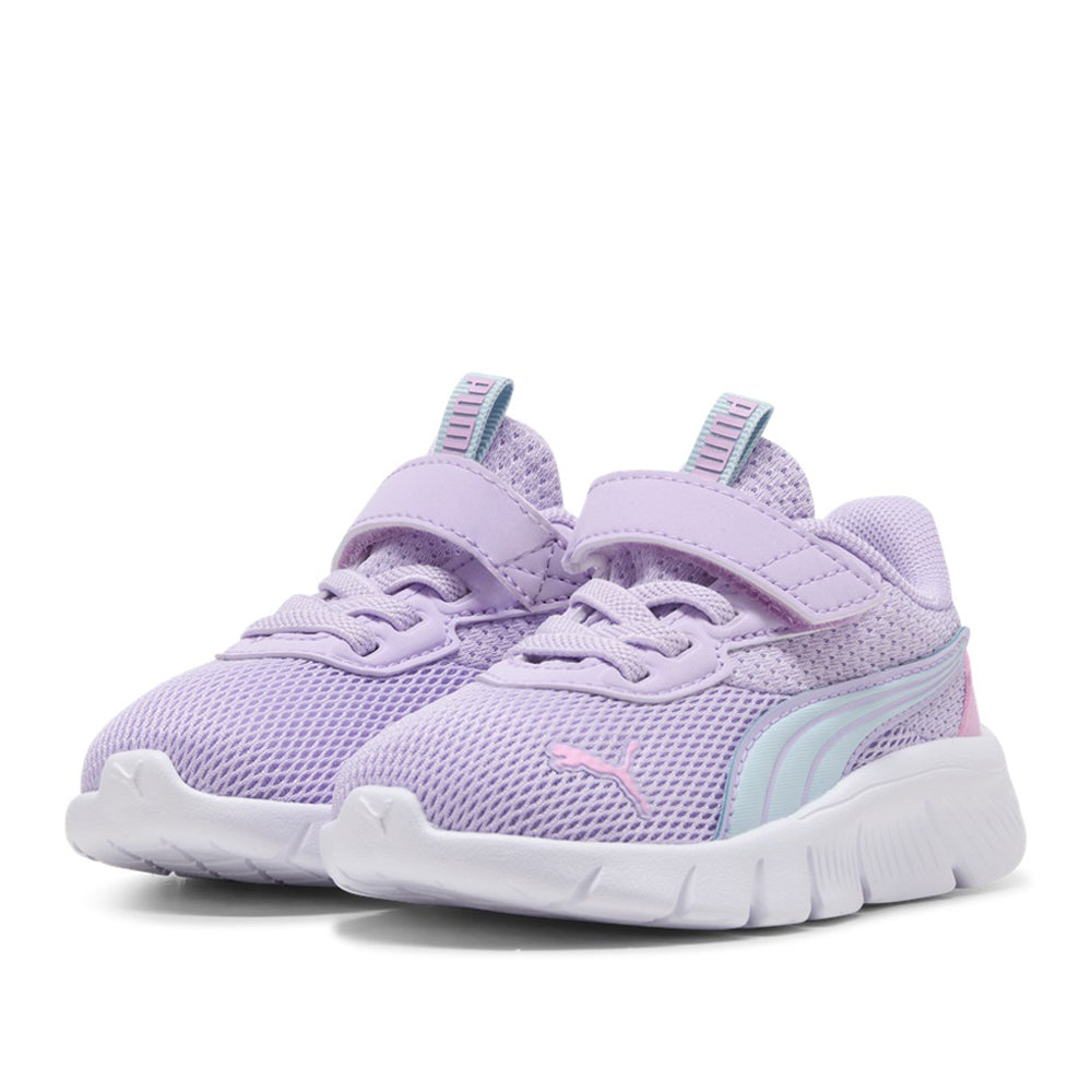 Sneakers Puma Flexfocus Modern Ac+ Inf Unisex Bimbo - Lilla