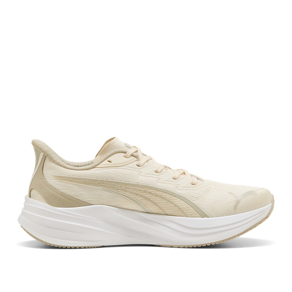 Scarpa Running Puma Darter Pro 2 Donna - Crema