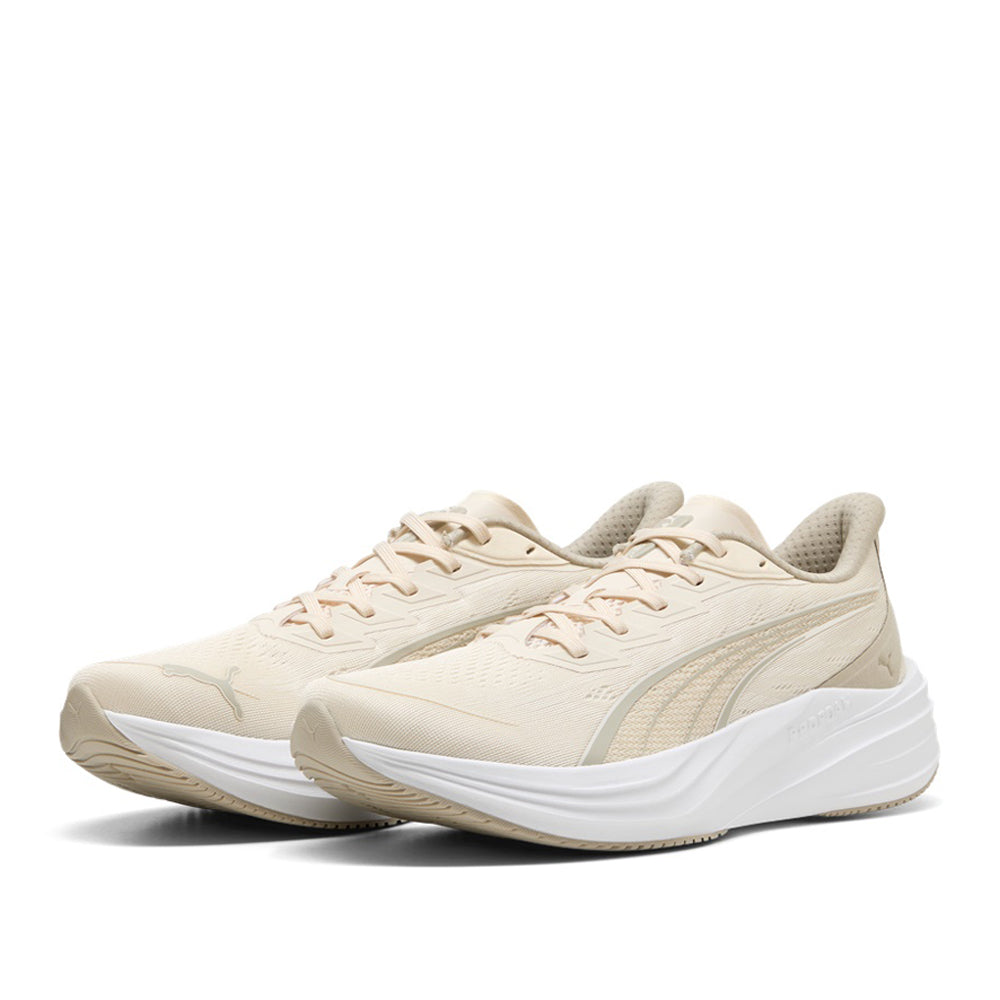 Scarpa Running Puma Darter Pro 2 Donna - Crema