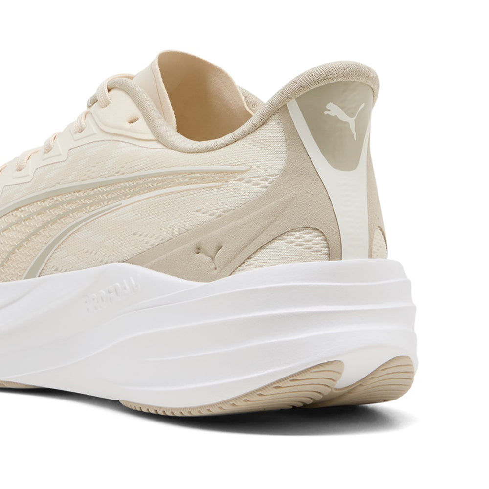 Scarpa Running Puma Darter Pro 2 Donna - Crema