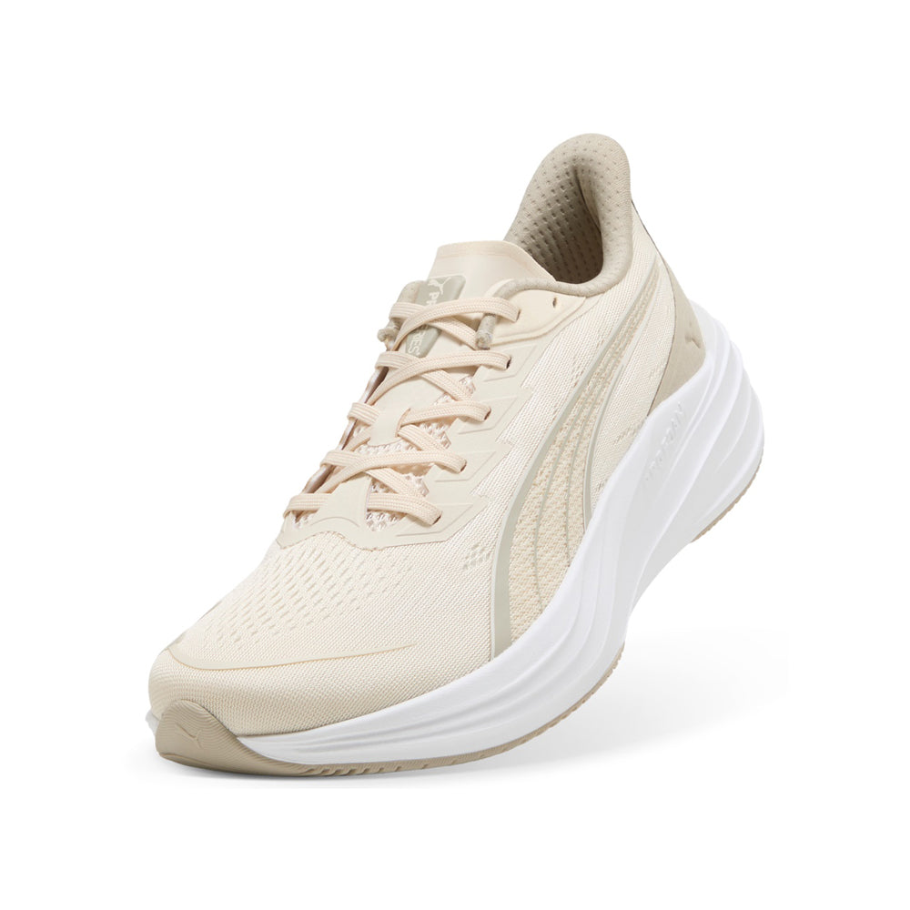 Scarpa Running Puma Darter Pro 2 Donna - Crema