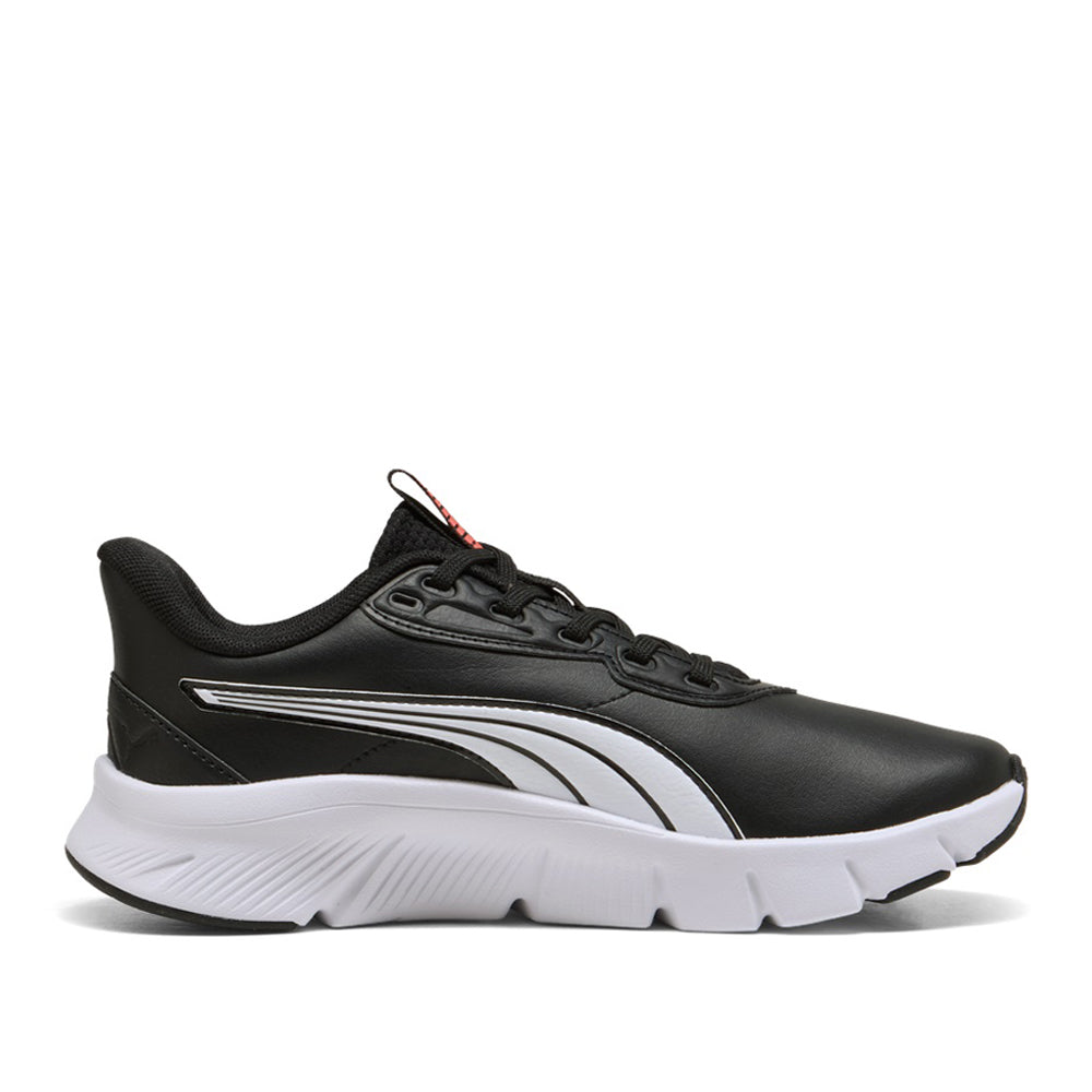 Scarpa Running Puma Flexfocus Lite Modern Sl jr Unisex Ragazzo - Nero