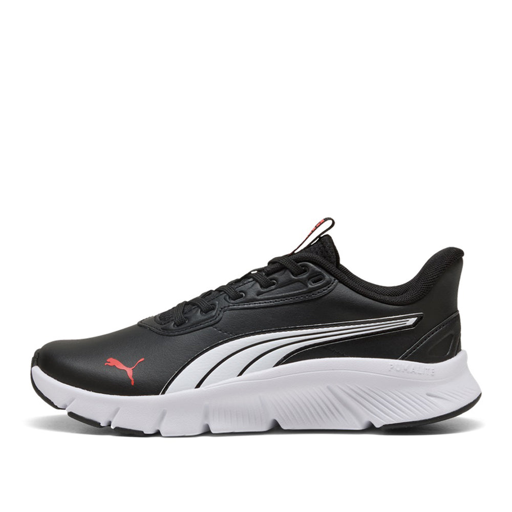 Scarpa Running Puma Flexfocus Lite Modern Sl jr Unisex Ragazzo - Nero