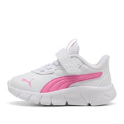 Scarpa Running Puma Flexfocus Modern Sl Ac+ Inf Unisex Bimbo - Bianco